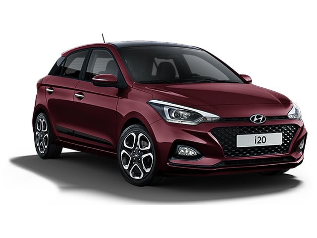 Новый i20 hyundai